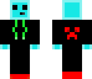 blue slime youtuber