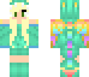 rainbow dragon