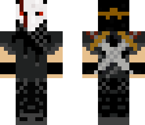 shadow with mask