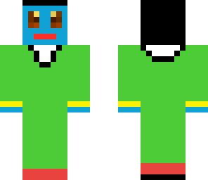 random boy