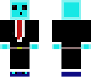 bleu slime