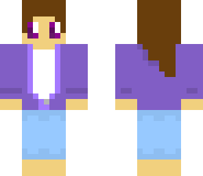 training girl