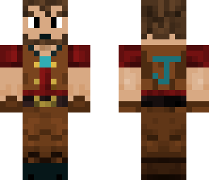 the blacksmith