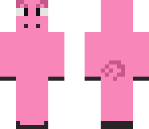 piggy human