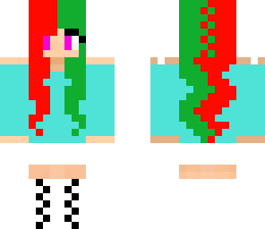 christmas girl by glynglyn