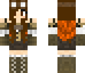edited adventure girl
