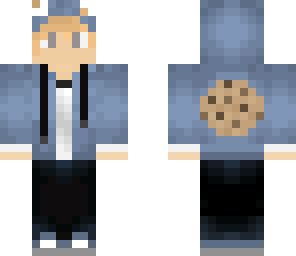 cookie monster boy