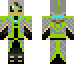 lozwizard's elf skin
