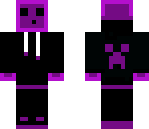 neon morado