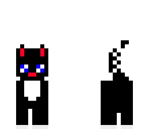 black cat