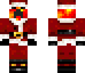 rckdftw as santa