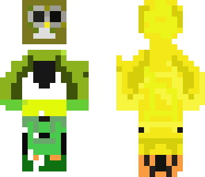 croc man