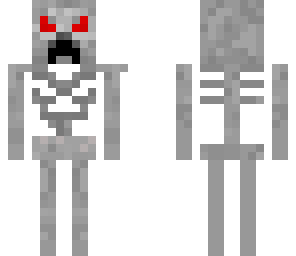 killer skeleton 