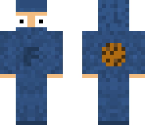 pvp and builder skin