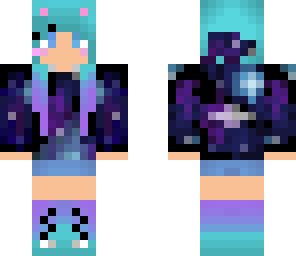 galaxy girl