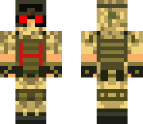 skin for my cousin