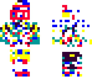 colorful troller