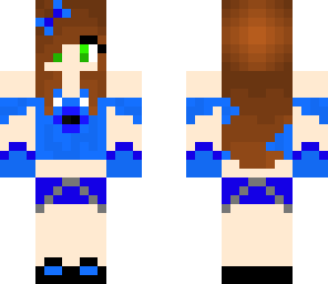 random skin i made