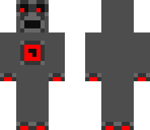 creepy robot