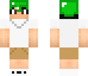 my youtube skin