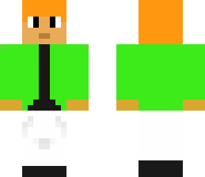 green from pokemon origins