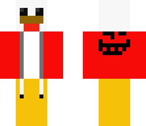 trol chicken