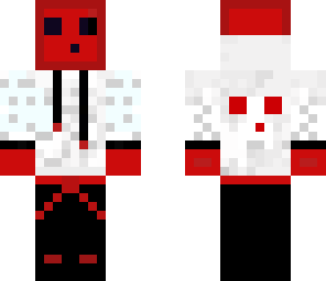 red slime with slime jacket