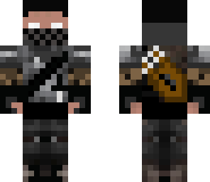 herobrine assasin