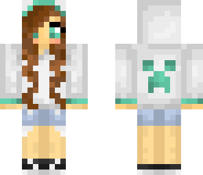 hoodie girl