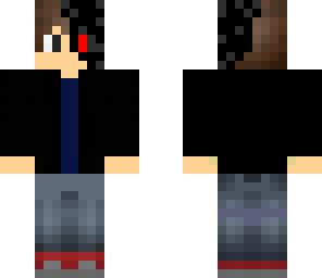 teenager robot 5