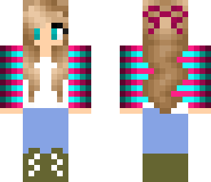 bubblegum girl edited
