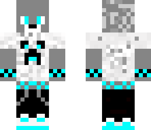 wolf mega skin