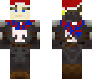 black knight gaming 2013 chrismas skin