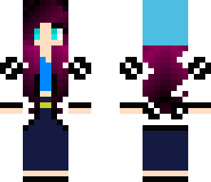 winter sweater girl