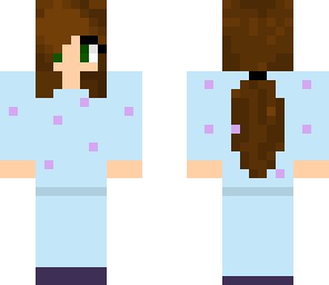 night-time girl