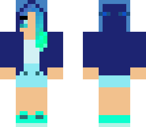 fortheloveofshannon youtube minecraft skin 2 