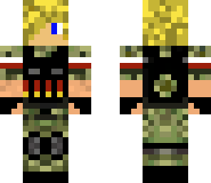 soldier