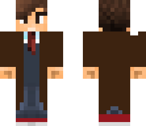 doctor who tenth doctor