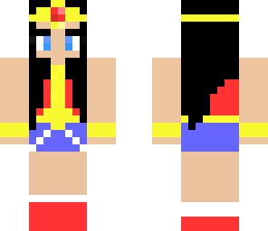 wonder woman finished finally