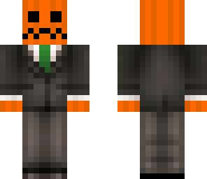 mr pumpkin