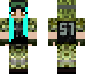 army troop 57