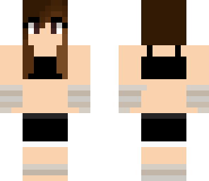 girl moi thai boxer