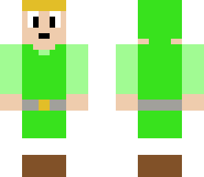 toon link