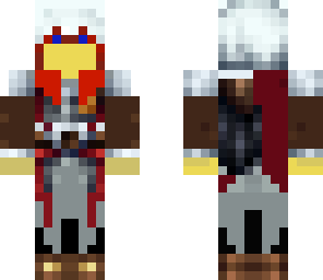 my assasin's creed skin