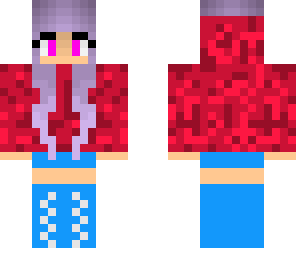 girl skin by cctvpq 
