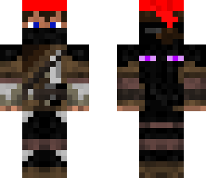 christmas ender assassin