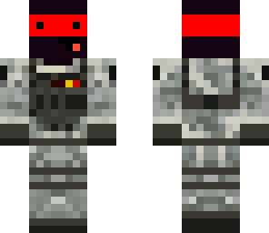 derpy commander red