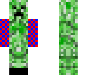 creeper man