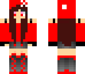 my christmas skin