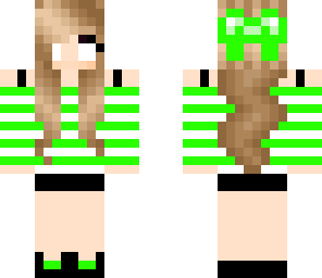 herobrine girl